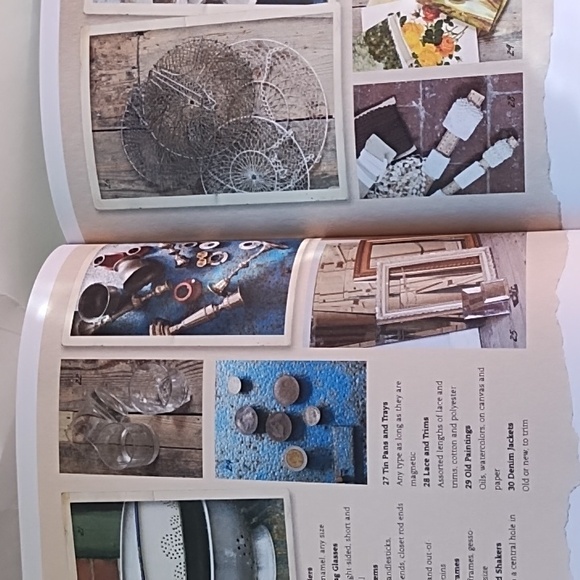 Junk Genius Book with Creative Ideas - Picture 9 of 9